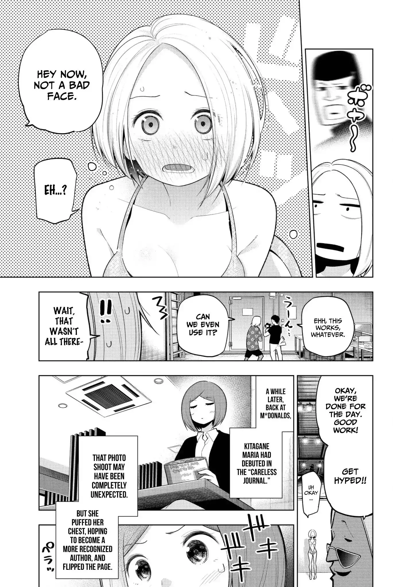 Senryuu Shoujo Chapter 99 7